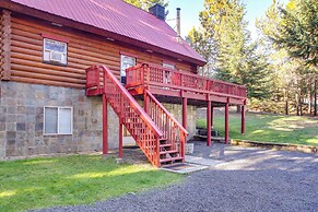 'the Innlet' - Comfy Cabin By Conkling Marina