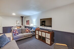 'the Innlet' - Comfy Cabin By Conkling Marina