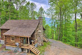 Secluded Cabin w/ Porch on 39 Acres: Ski & Hike