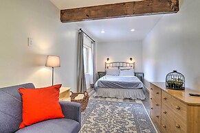 Pet-friendly Duck Creek Village Cabin w/ Fire Pit!