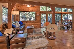 Flagstaff Home w/ On-site Trails, 3 Mi to Dtwn!