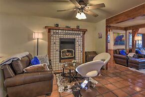 Flagstaff Home w/ On-site Trails, 3 Mi to Dtwn!