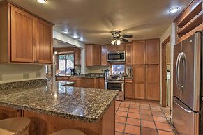 Flagstaff Home w/ On-site Trails, 3 Mi to Dtwn!