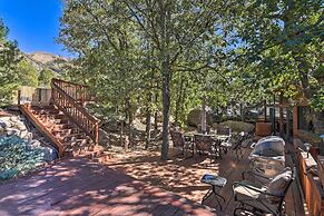 Flagstaff Home w/ On-site Trails, 3 Mi to Dtwn!