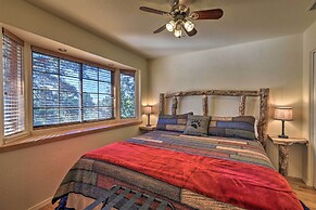 Flagstaff Home w/ On-site Trails, 3 Mi to Dtwn!