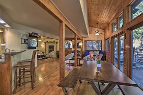 Flagstaff Home w/ On-site Trails, 3 Mi to Dtwn!