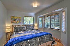 Flagstaff Home w/ On-site Trails, 3 Mi to Dtwn!
