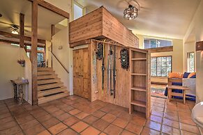 Flagstaff Home w/ On-site Trails, 3 Mi to Dtwn!