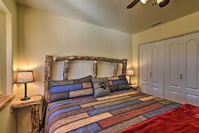 Flagstaff Home w/ On-site Trails, 3 Mi to Dtwn!