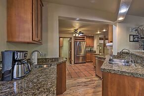 Flagstaff Home w/ On-site Trails, 3 Mi to Dtwn!