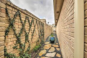 Quiet West Houston Home w/ Patio, Walk to Shops!