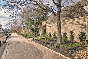 Quiet West Houston Home w/ Patio, Walk to Shops!