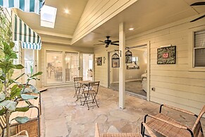 Quiet West Houston Home w/ Patio, Walk to Shops!