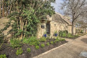 Quiet West Houston Home w/ Patio, Walk to Shops!