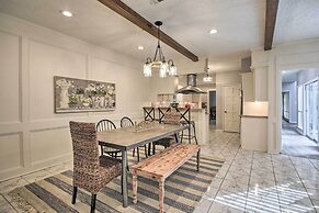 Quiet West Houston Home w/ Patio, Walk to Shops!