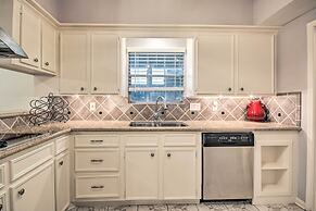 Quiet West Houston Home w/ Patio, Walk to Shops!