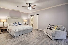 Quiet West Houston Home w/ Patio, Walk to Shops!