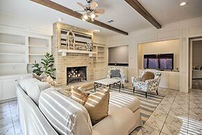 Quiet West Houston Home w/ Patio, Walk to Shops!