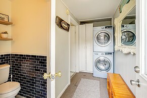 Scenic Ludington Home ~ 1 Mi to Lake Michigan