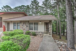 3 Mi to Golf: Hot Springs Village Retreat w/ Deck