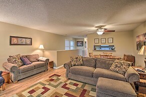 3 Mi to Golf: Hot Springs Village Retreat w/ Deck