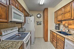 3 Mi to Golf: Hot Springs Village Retreat w/ Deck
