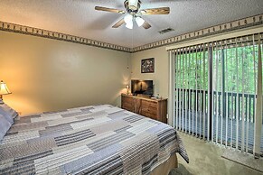 3 Mi to Golf: Hot Springs Village Retreat w/ Deck