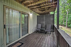 3 Mi to Golf: Hot Springs Village Retreat w/ Deck