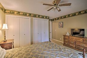 3 Mi to Golf: Hot Springs Village Retreat w/ Deck