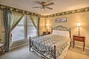 3 Mi to Golf: Hot Springs Village Retreat w/ Deck