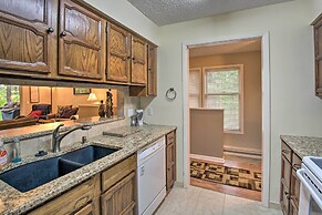 3 Mi to Golf: Hot Springs Village Retreat w/ Deck