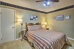 3 Mi to Golf: Hot Springs Village Retreat w/ Deck