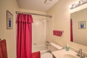 3 Mi to Golf: Hot Springs Village Retreat w/ Deck