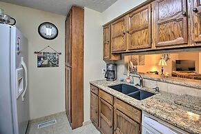 3 Mi to Golf: Hot Springs Village Retreat w/ Deck