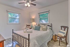 Beautiful Connestee Falls Home w/ Porch in Brevard