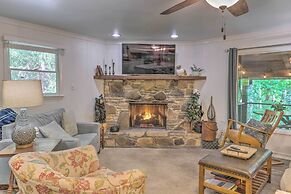 Beautiful Connestee Falls Home w/ Porch in Brevard