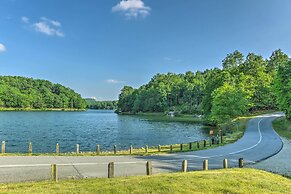 Beautiful Connestee Falls Home w/ Porch in Brevard