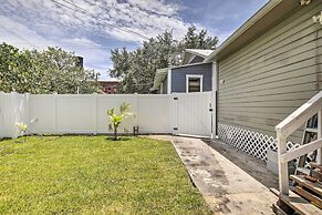 Updated Ybor City House w/ Fenced Yard