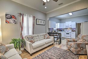 Updated Ybor City House w/ Fenced Yard