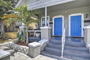 Updated Ybor City House w/ Fenced Yard