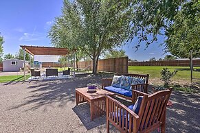 Chino Valley Home on 1 Acre w/ Fenced-in Yard