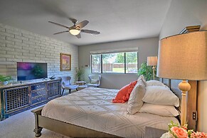 Hot Tub & Spacious Yard: Chino Valley Home!