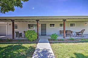 Hot Tub & Spacious Yard: Chino Valley Home!