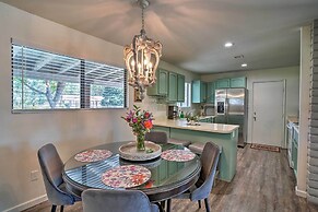 Hot Tub & Spacious Yard: Chino Valley Home!