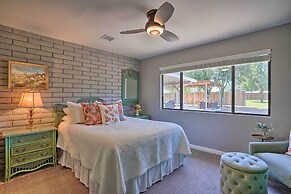 Hot Tub & Spacious Yard: Chino Valley Home!