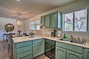 Hot Tub & Spacious Yard: Chino Valley Home!