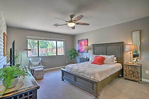 Hot Tub & Spacious Yard: Chino Valley Home!