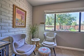 Hot Tub & Spacious Yard: Chino Valley Home!