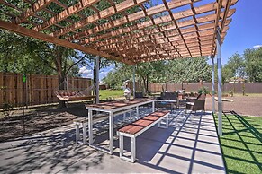 Hot Tub & Spacious Yard: Chino Valley Home!