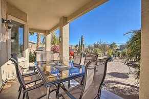 Sunny San Tan Valley Home w/ Grill on Golf Course!